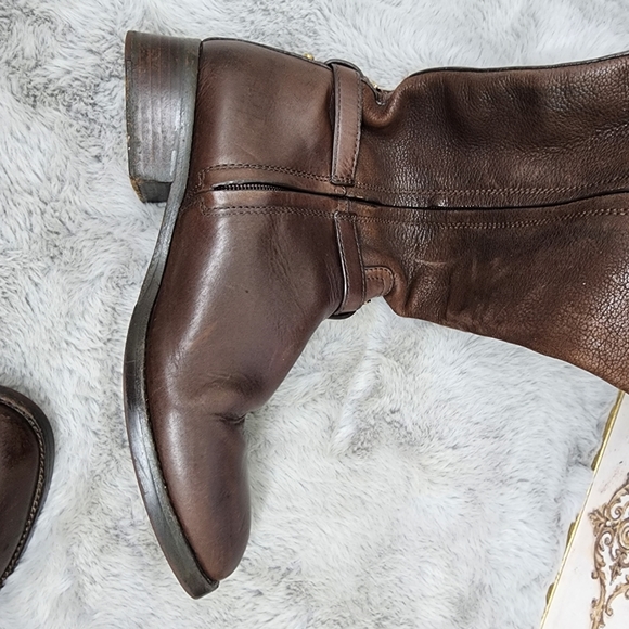 Tory Burch Simone Riding boots - Picture 6 of 13